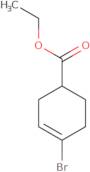 Ethyl 4-bromocyclohex-3-ene-1-carboxylate
