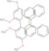 (R)-2,2'-Bis(diphenylphosphino)-4,4',6,6'-tetramethoxybiphenyl