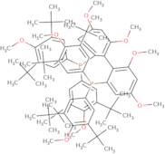 (R)-(4,4²,6,6²-Tetramethoxybiphenyl-2,2²-diyl)bis(bis(3,5-di-tert-butyl-4-methoxyphenyl)phosphine