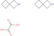 2-Azaspiro[3.3]heptane, hemioxalate