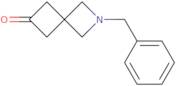 2-Benzyl-6-oxo-2-aza-spiro[3.3]heptane