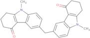 6-Methyldi(ondansetron-3-de(1,2-dimethyl-1H-imidazole))