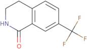 7-(Trifluoromethyl)-3,4-dihydroisoquinolin-1(2H)-one