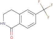 6-(Trifluoromethyl)-3,4-dihydroisoquinolin-1(2H)-one