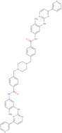 Des(methylpiperazinyl-N-methyl) Imatinib Dimer Impurity