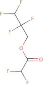 2,2,3,3-Tetrafluoropropyl 2,2-difluoroacetate