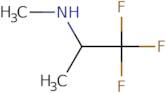 Methyl[(2S)-1,1,1-trifluoropropan-2-yl]amine