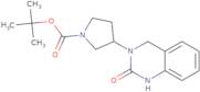 tert-Butyl (3R)-3-(2-oxo-1,2,3,4-tetrahydroquinazolin-3-yl)pyrrolidine-1-carboxylate