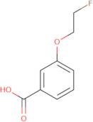 3-(2-Fluoroethoxy)benzoic acid