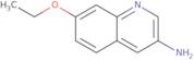 7-Ethoxyquinolin-3-amine