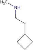 (2-Cyclobutylethyl)(methyl)amine