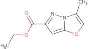 Ethyl 3-methylpyrazolo[5,1-b]oxazole-6-carboxylate