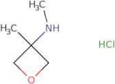 N,3-dimethyloxetan-3-amine hydrochloride