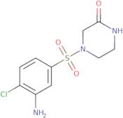 Exo-2,3-norbornanedicarboxylic acid monoamide