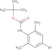 tert-Butyl N-(4-bromo-2,6-dimethylphenyl)carbamate