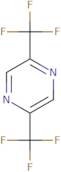 2,5-Bis-(trifluoromethyl)pyrazine