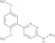 tert-Butyl N-[1-(pyrimidin-2-yl)piperidin-4-yl]methylcarbamate