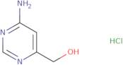 (6-Aminopyrimidin-4-yl)methanol