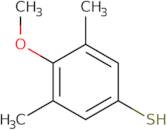 4-Methoxy-3,5-dimethylbenzene-1-thiol