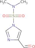4-Formyl-N,N-dimethyl-1H-imidazole-1-sulfonamide