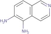 5,6-Isoquinolinediamine