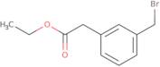 Ethyl 2-[3-(bromomethyl)phenyl]acetate