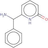 6-(Amino(phenyl)methyl)pyridin-2(1H)-one