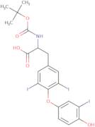 Boc-3,5,3'-triiodo-L-thyronine