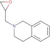 2-[(Oxiran-2-yl)methyl]-1,2,3,4-tetrahydroisoquinoline