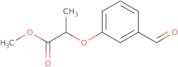 Methyl 2-(3-formylphenoxy)propionate