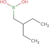 (2-Ethylbutyl)boronic acid