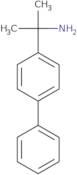 2-{[1,1'-Biphenyl]-4-yl}propan-2-amine