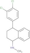 4-(3,4-Dichlorophenyl)-N-methyl-1,2,3,4-tetrahydronaphthalen-1-amine