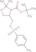 3-Boc-(4S)-tosyloxymethyl-2,2-dimethyloxazolidine