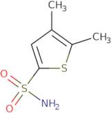 4,5-Dimethylthiophene-2-sulfonamide