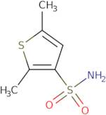 2,5-Dimethylthiophene-3-sulfonamide