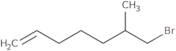 7-Bromo-6-methylhept-1-ene