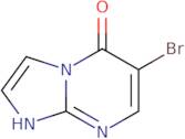 6-Bromoimidazo[1,2-a]pyrimidin-5(1H)-one