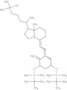 (R)-6-((1R,3aS,7aR,E)-4-((Z)-2-((3S,5R)-3,5-Bis((tert-Butyl dimethylsilyl)oxy)-2-methylenecycloh...