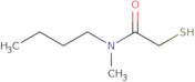 N-Butyl-N-methyl-2-sulfanylacetamide