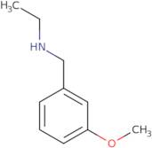 N-(3-methoxybenzyl)ethanamine