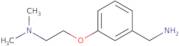 [2-(3-Aminomethyl-phenoxy)-ethyl]-dimethyl-amine