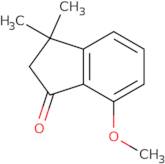 7-methoxy-3,3-dimethyl-2,3-dihydro-1H-inden-1-one