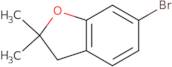 6-Bromo-2,2-dimethyl-2,3-dihydro-1-benzofuran