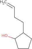 2-(But-3-en-1-yl)cyclopentan-1-ol