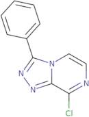 8-Chloro-3-phenyl-1,2,4-triazolo[4,3-a]pyrazine