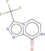 3-(Trifluoromethyl)-[1,2,4]triazolo[4,3-a]pyrazin-8(7H)-one