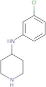 N-(3-Chlorophenyl)piperidin-4-amine