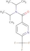 N,N-Diisopropyl-6-(trifluoromethyl)nicotinamide