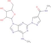 N-Methyl-2-[4-[(methylamino)carbonyl]-1H-pyrazol-1-yl]adenosine- d3